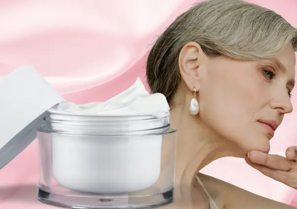 Esta crema con colágeno ayuda a verte de 30 aunque tengas 50 años