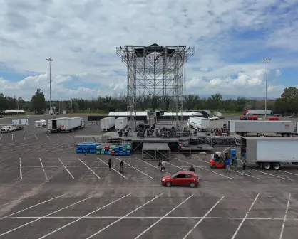 Arranca la Feria de Durango con el Estacionamiento 2 CERRADO por esta razón