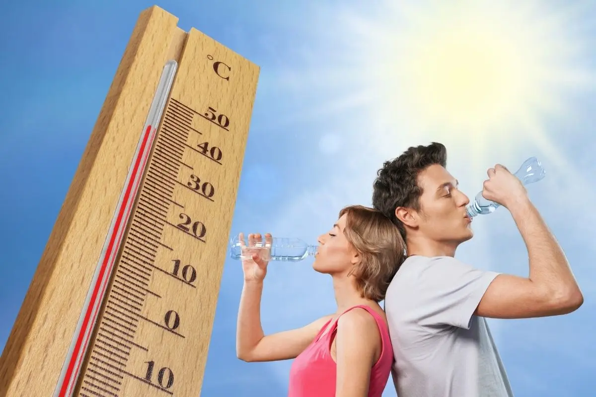 A partir del domingo 20 de julio se espera que las temperaturas vayan en ascenso en el estado de Nuevo León. Foto: Canva
