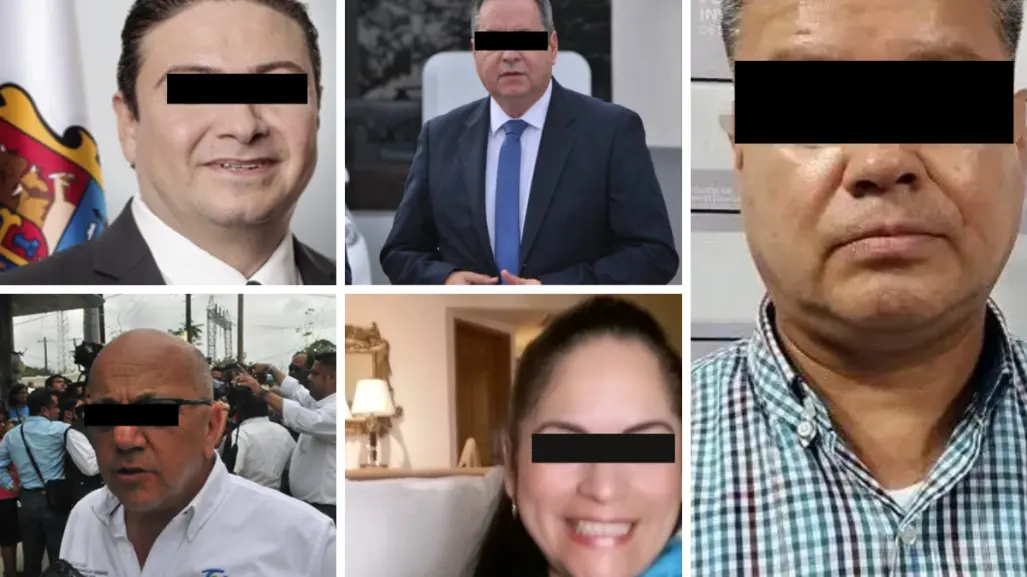 Cabeza de Vaca: estos son los ex funcionarios perseguidos por la justicia por corrupción