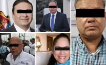 Cabeza de Vaca: estos son los ex funcionarios perseguidos por la justicia por corrupción