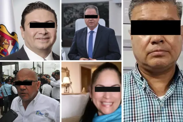 Cabeza de Vaca: estos son los ex funcionarios perseguidos por la justicia por corrupción
