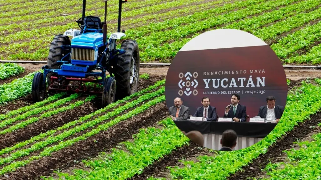 Yucatán, sede por primera vez de la Expo Pro Agro Innovación