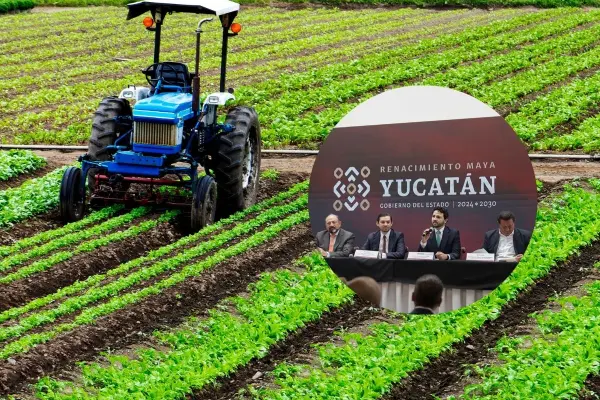 Yucatán, sede por primera vez de la Expo Pro Agro Innovación