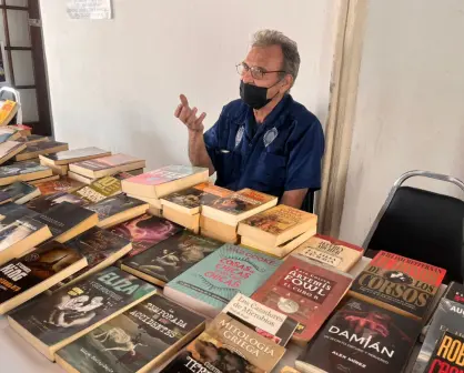¿Estás en Saltillo y quieres conseguir lecturas a buen precio? Llega la Feria del Libro Usado