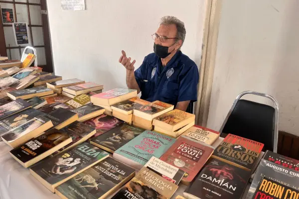 ¿Estás en Saltillo y quieres conseguir lecturas a buen precio? Llega la Feria del Libro Usado