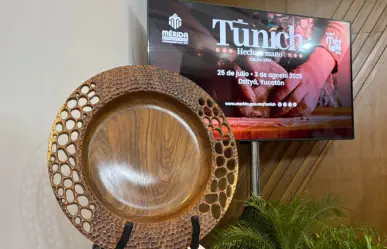 Arte popular y tradición en la Feria Tunich 2025 en la comisaría de Dzityá en Mérida