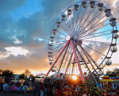 En este horario funcionará el transporte gratuito a la Feria de Durango, según los organizadores
