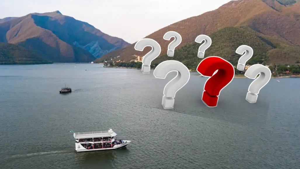 ¿Cuáles son los niveles de las presas de Nuevo León, hoy 18 de julio?
