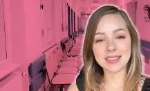 Mariana Rodríguez sale del hospital tras nacimiento de Isabel