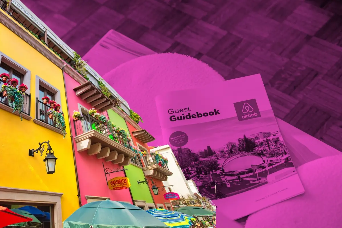 El Barrio Antiguo de Monterrey. Foto: Canva