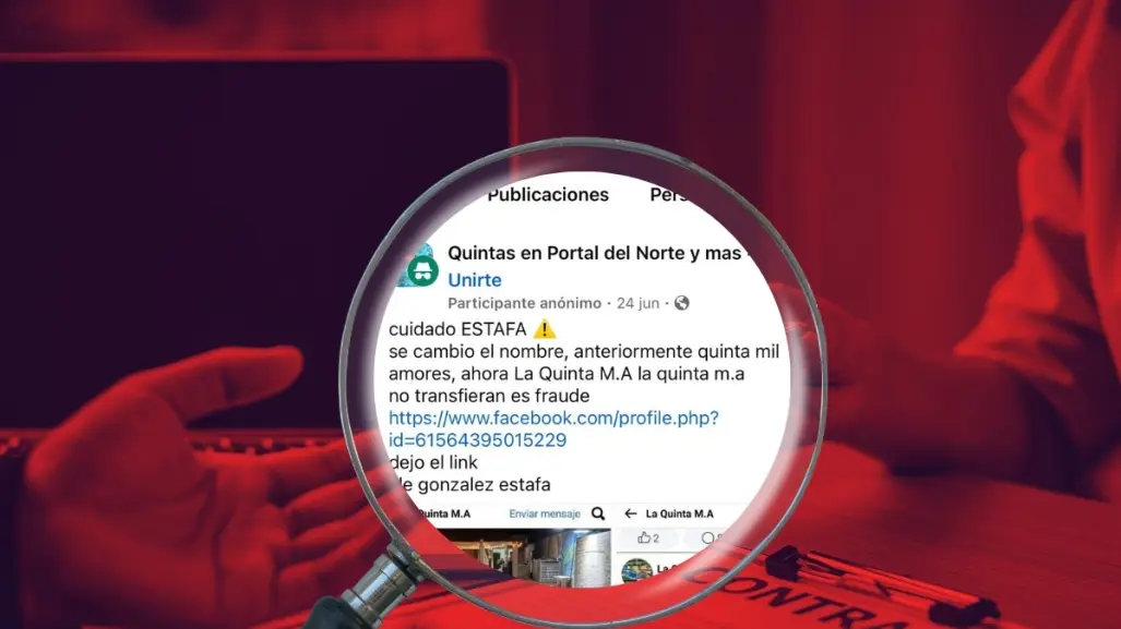 Vacaciones en Nuevo León: alertan por fraudes en quintas