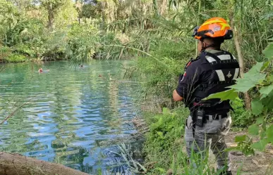 Hombre fallece al sumergirse en el río Ramos en Allende