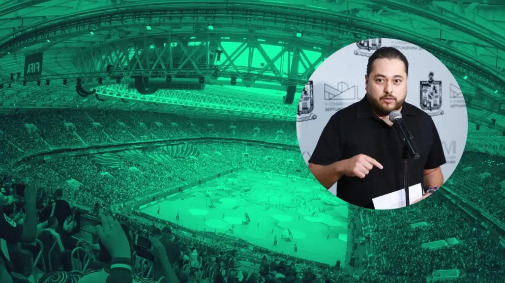 Miguel Lechuga propone capacitación turística para Mundial en Nuevo León