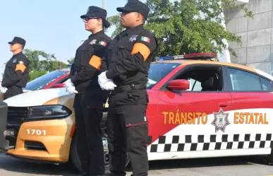 Estas son las multas que Tránsito Estatal puede imponerte en las carreteras de Tamaulipas