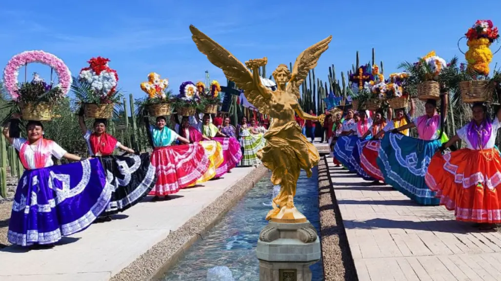 Guelaguetza en CDMX: este día puedes vivir gratis la fiesta de Oaxaca sin salir del Centro Histórico