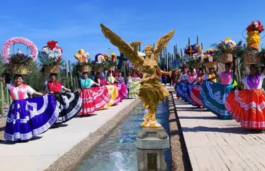 Guelaguetza en CDMX: este día puedes vivir gratis la fiesta de Oaxaca sin salir del Centro Histórico