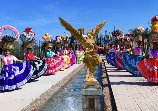Guelaguetza en CDMX: este día puedes vivir gratis la fiesta de Oaxaca sin salir del Centro Histórico