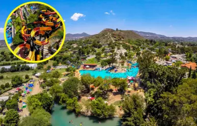 Hidalgo: En este balneario hay relajación y adrenalina al mismo tiempo, no te lo puedes perder