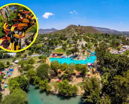 Hidalgo: En este balneario hay relajación y adrenalina al mismo tiempo, no te lo puedes perder