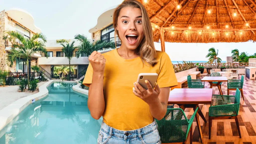 Estos son los hoteles de playa en Yucatán con mejor calificación en Google