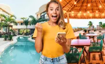 Estos son los hoteles de playa en Yucatán con mejor calificación en Google