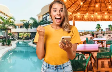 Estos son los hoteles de playa en Yucatán con mejor calificación en Google