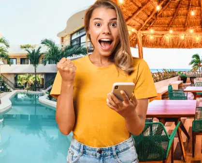 Estos son los hoteles de playa en Yucatán con mejor calificación en Google