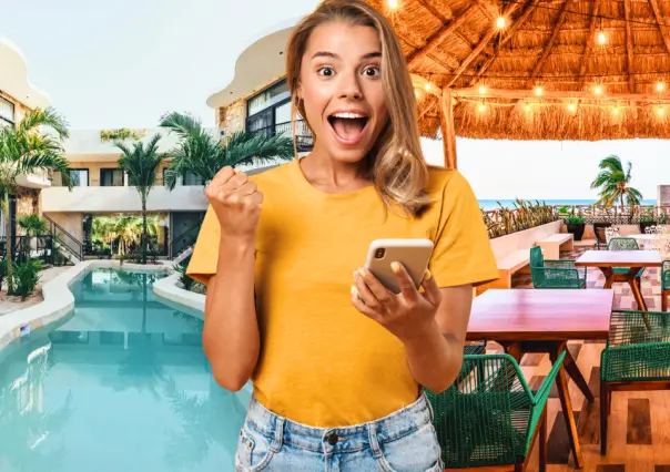 Estos son los hoteles de playa en Yucatán con mejor calificación en Google