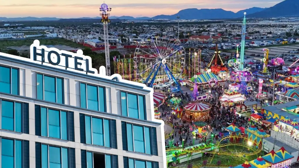 Estos son los hoteles más cercanos a la Feria de Saltillo 
