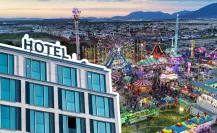 Estos son los hoteles más cercanos a la Feria de Saltillo 