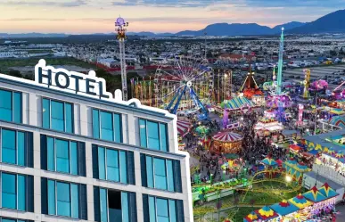 Estos son los hoteles más cercanos a la Feria de Saltillo 