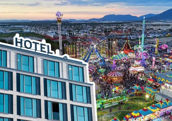 Estos son los hoteles más cercanos a la Feria de Saltillo 