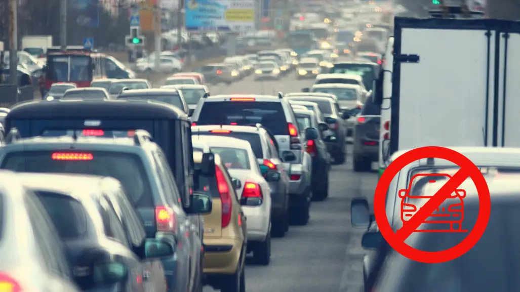 Hoy No Circula en Toluca: estos autos no tienen permiso de transitar hoy 18 de julio