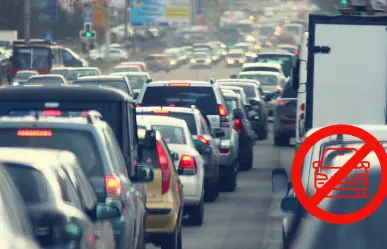 Hoy No Circula en Toluca: estos autos no tienen permiso de transitar hoy 18 de julio