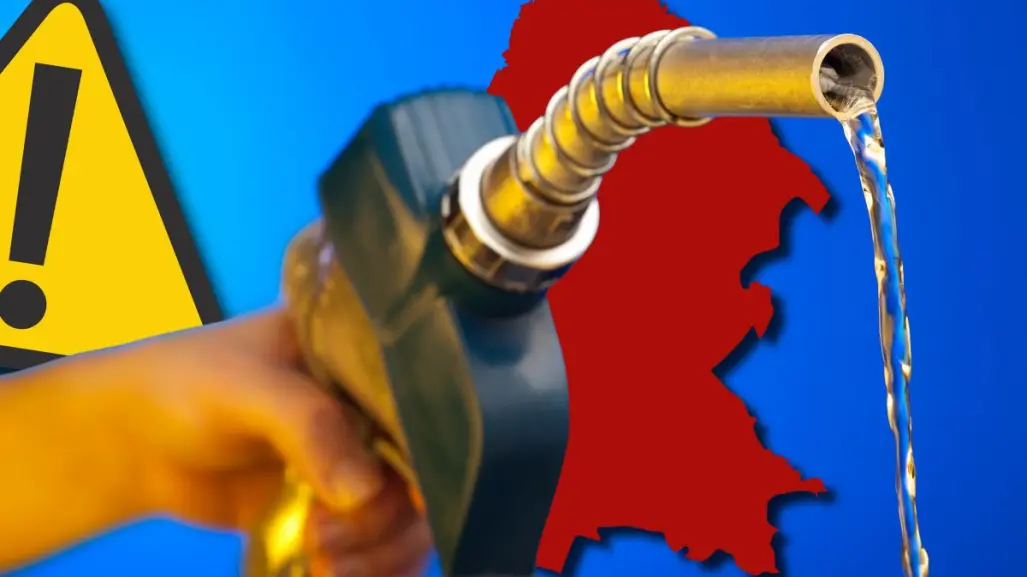 Venta ilegal de gasolina en Coahuila: ¿Qué descubrieron en los operativos en Torreón?