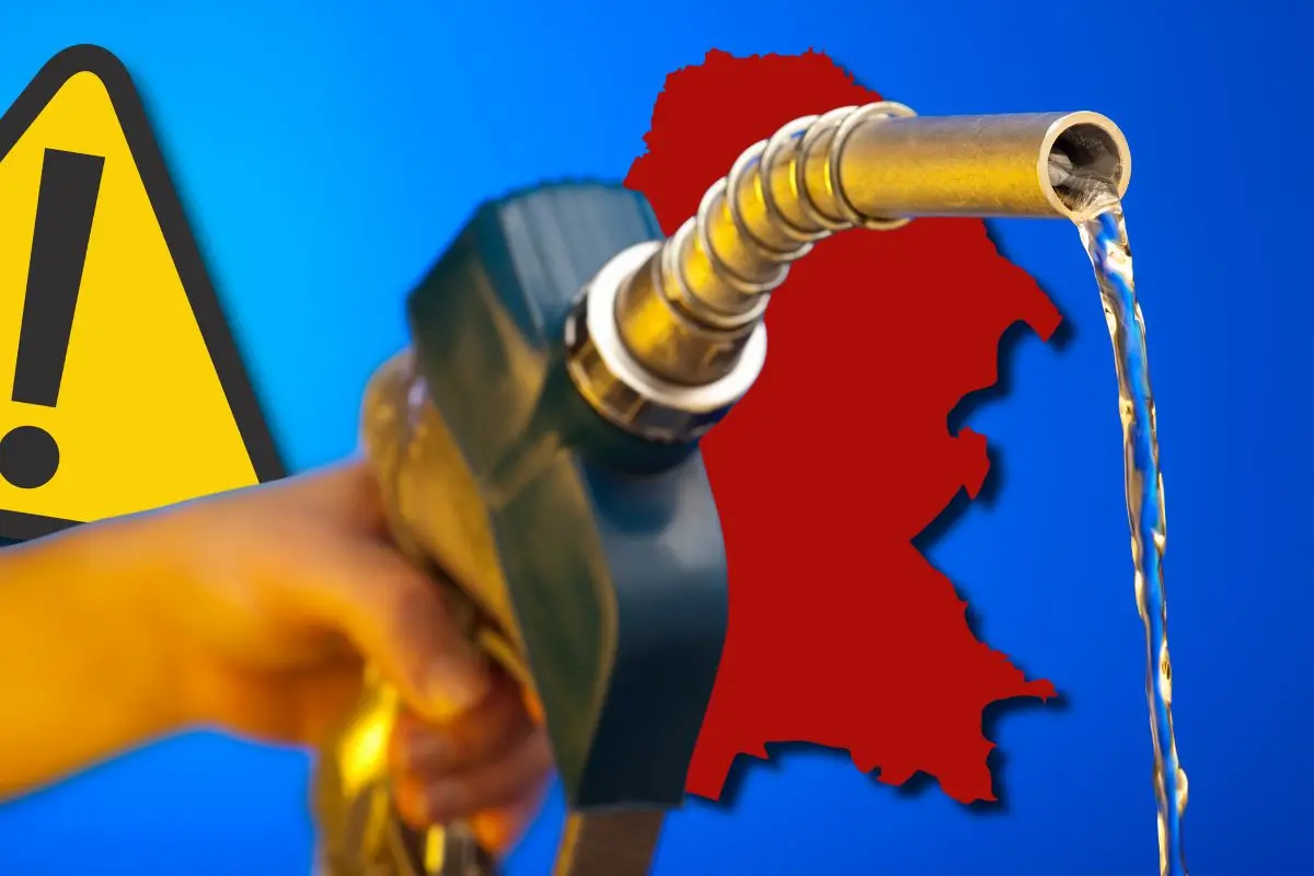 Operativos en gasolineras de Coahuila revelan inquietantes movimientos en Torreón / Foto: Composición de Canva