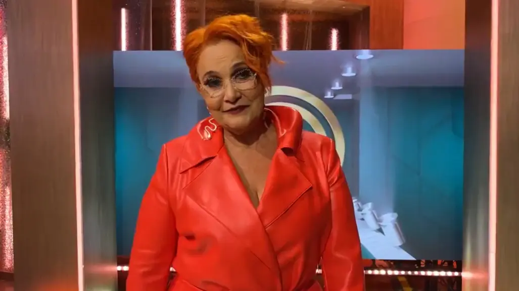 MasterChef Celebrity 2025: la chef Betty Vázquez regresa a la TV en otro reality show de cocina