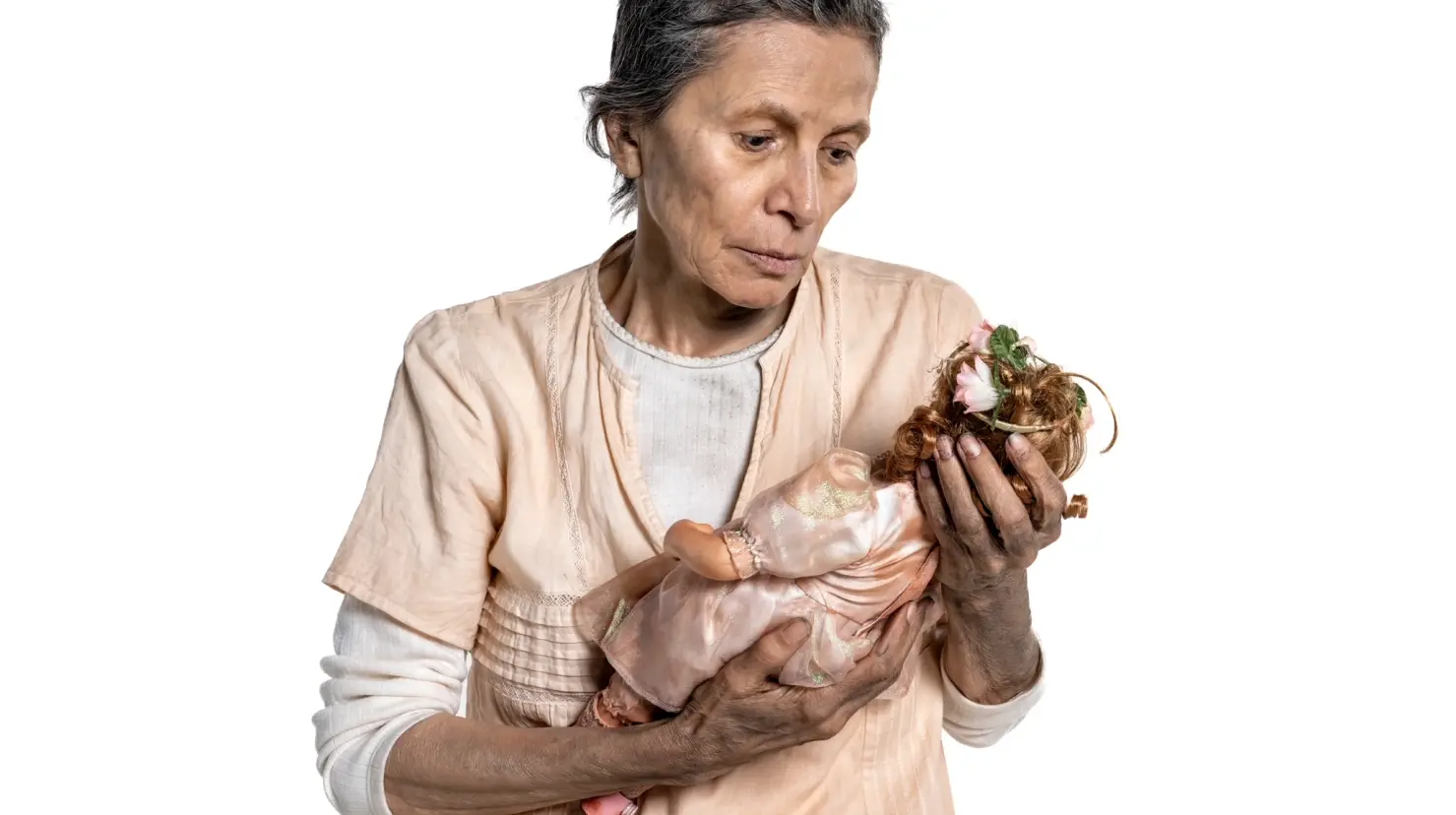 Patricia Reyes Spíndola recibirá el Ariel de Oro, máximo reconocimiento otorgado por la Academia Mexicana de Artes y Ciencias Cinematográficas. Foto: Cortesía Televisa