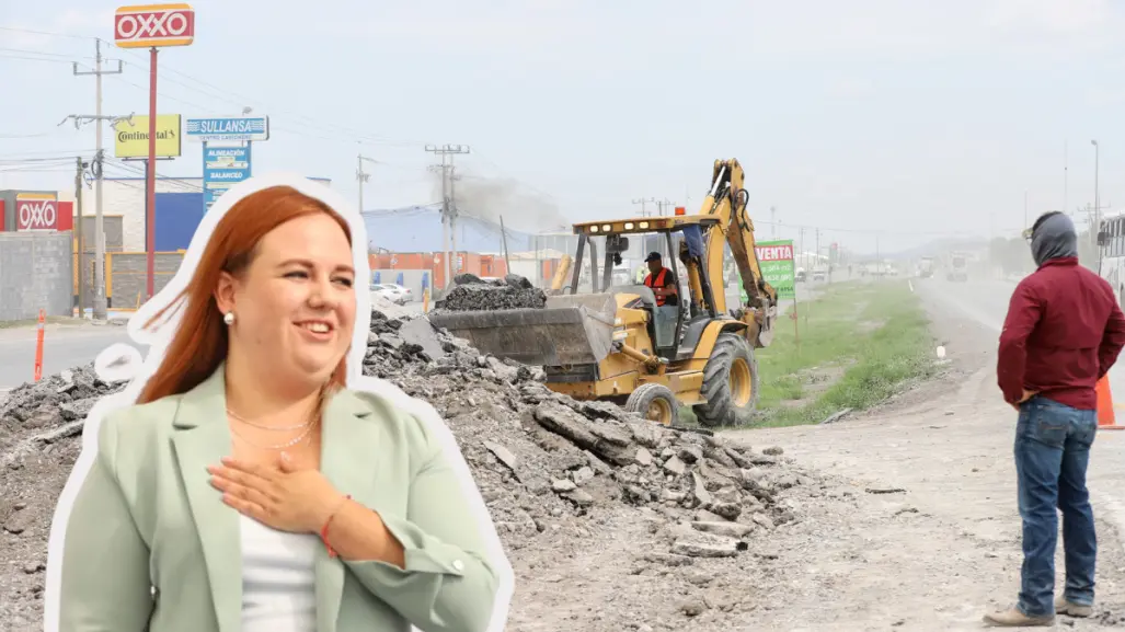 Arranca modernización vial en Arteaga con inversión de 5.6 millones de pesos