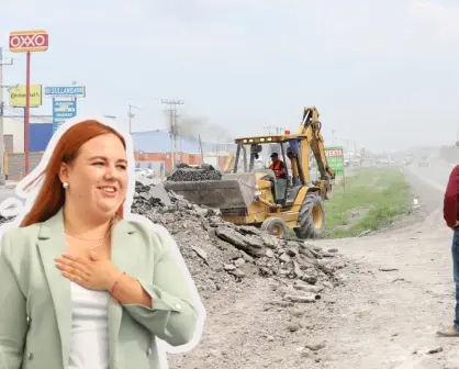 Arranca modernización vial en Arteaga con inversión de 5.6 millones de pesos