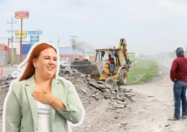 Arranca modernización vial en Arteaga con inversión de 5.6 millones de pesos