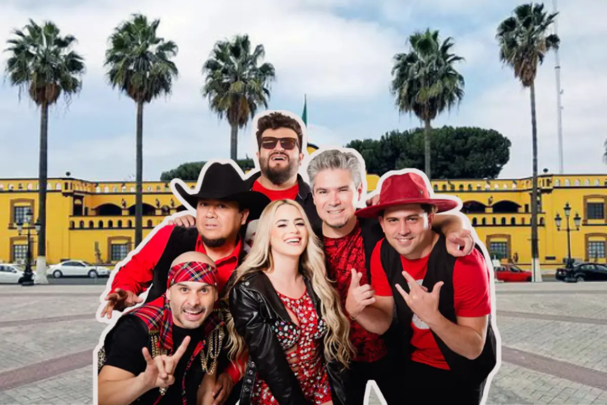 Este grupo, que ha conquistado al público con su estilo retro, interpretará los éxitos más representativos de la cumbia, el grupero y la música tejana. /Foto: Negro Pasión/ Wikipedia