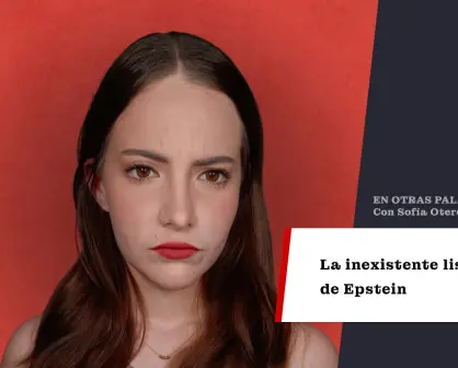 La inexistente lista de Epstein