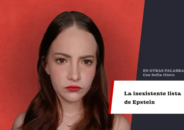 La inexistente lista de Epstein