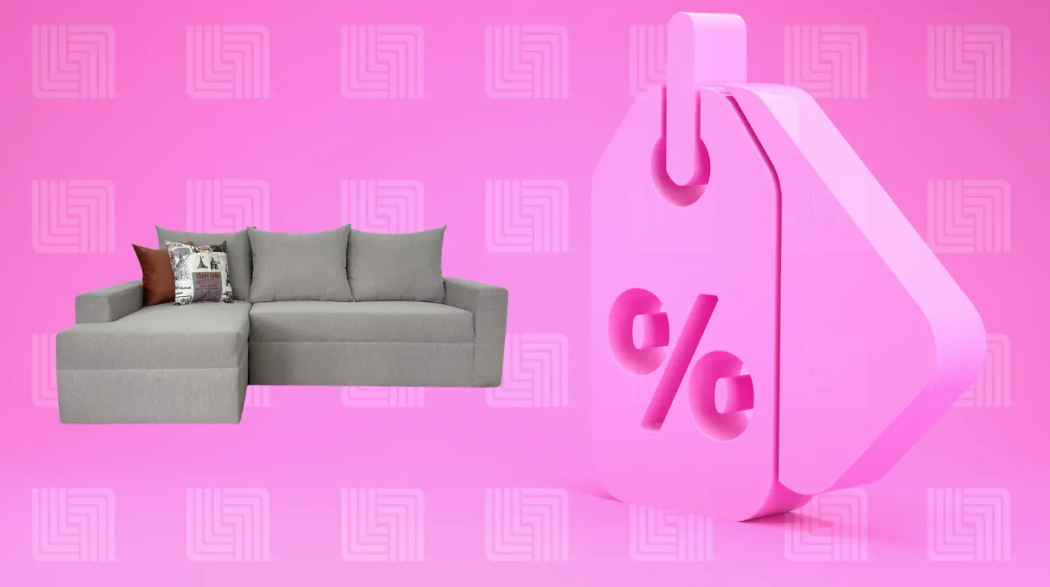 Liverpool tiene esta sala modular con el 50% de descuento. Foto: Canva | Liverpool.