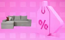 Liverpool tiene esta sala modular con el 50% de descuento