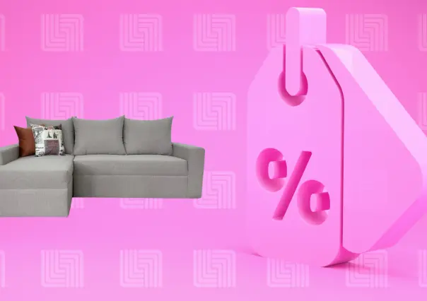 Liverpool tiene esta sala modular con el 50% de descuento
