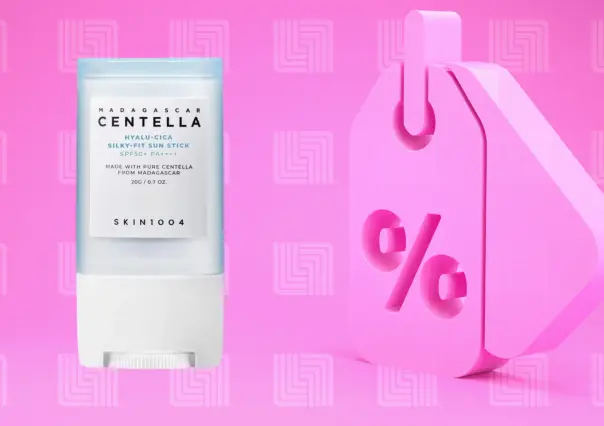 Liverpool tiene este protector solar de famosa marca coreana al 45% de descuento
