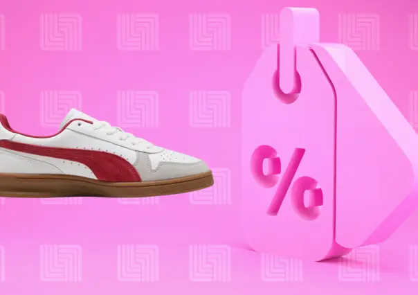 Liverpool tiene estos tenis Puma de mujer al 50% de descuento